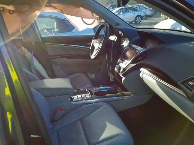 ACURA MDX TECHNOLOGY 2016