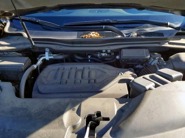 ACURA MDX TECHNOLOGY 2016