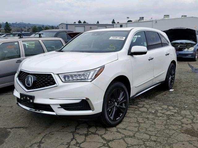 ACURA MDX 2019