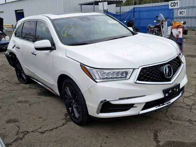 ACURA MDX 2019