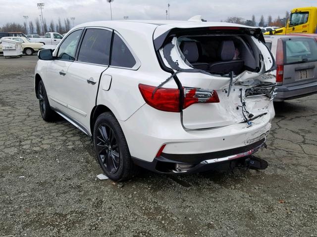 ACURA MDX 2019