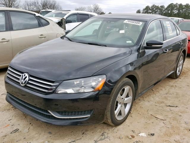 VOLKSWAGEN PASSAT SE 2013
