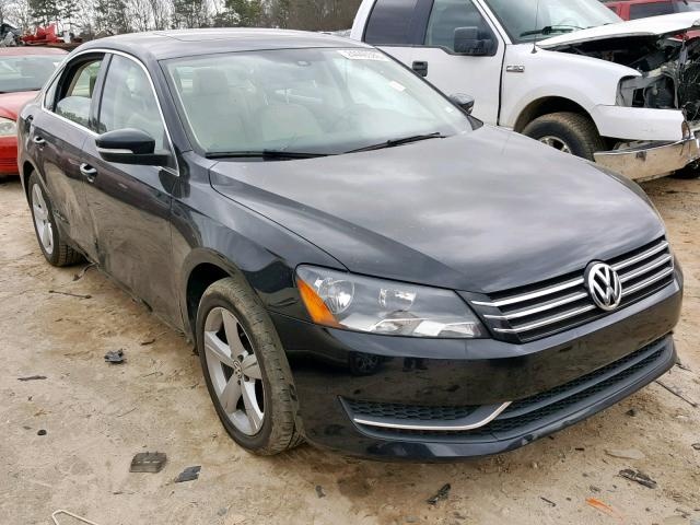 VOLKSWAGEN PASSAT SE 2013
