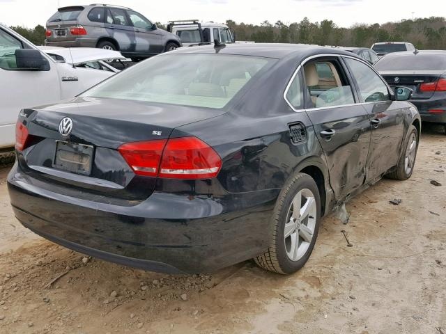 VOLKSWAGEN PASSAT SE 2013