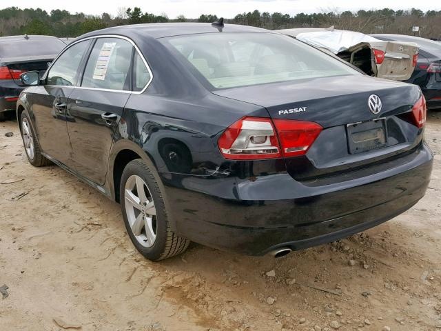 VOLKSWAGEN PASSAT SE 2013