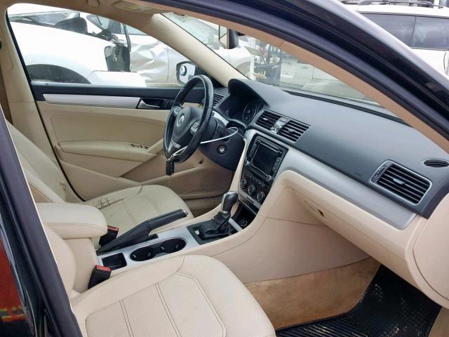 VOLKSWAGEN PASSAT SE 2013