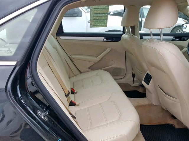 VOLKSWAGEN PASSAT SE 2013