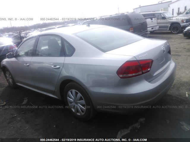 VOLKSWAGEN PASSAT S 2013