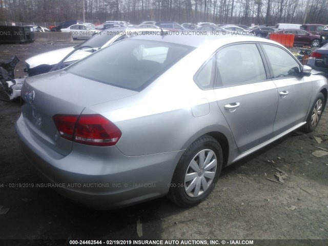 VOLKSWAGEN PASSAT S 2013