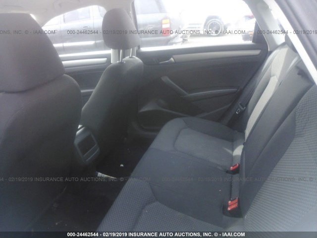 VOLKSWAGEN PASSAT S 2013