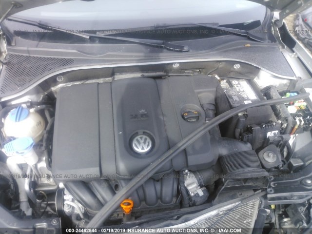 VOLKSWAGEN PASSAT S 2013