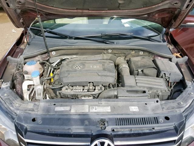 VOLKSWAGEN PASSAT SE 2014