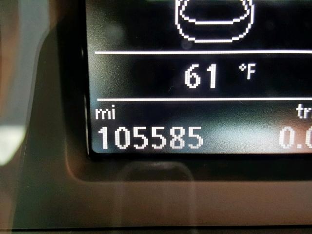 VOLKSWAGEN PASSAT SE 2014