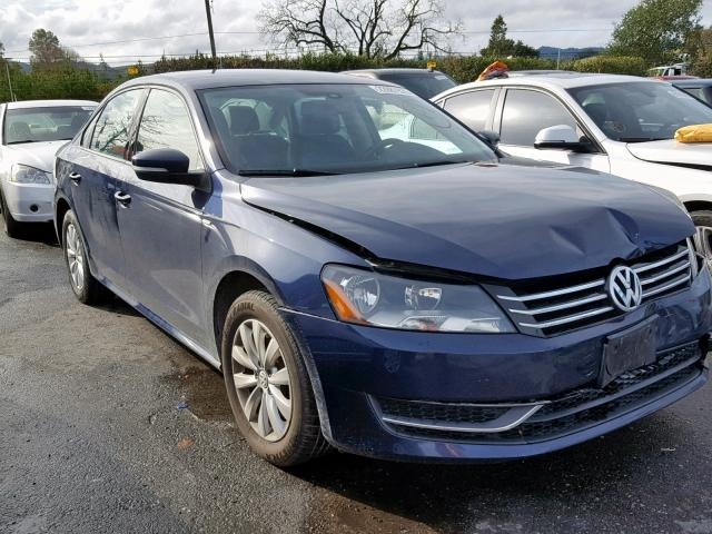 VOLKSWAGEN PASSAT SE 2014