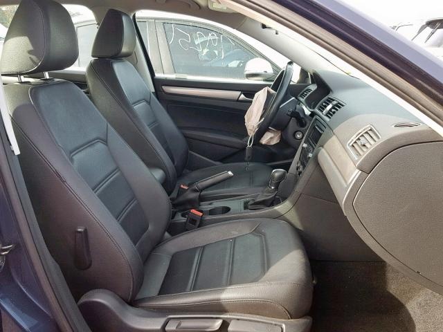 VOLKSWAGEN PASSAT SE 2014