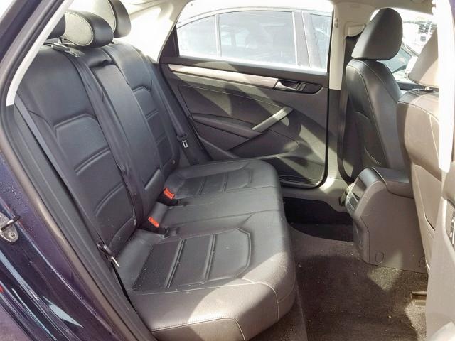 VOLKSWAGEN PASSAT SE 2014