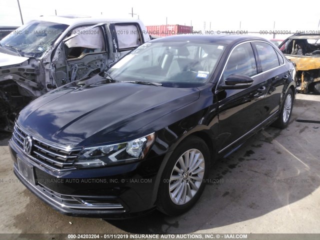 VOLKSWAGEN PASSAT SE 2016