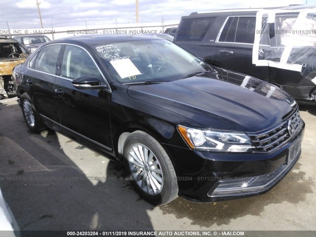 VOLKSWAGEN PASSAT SE 2016