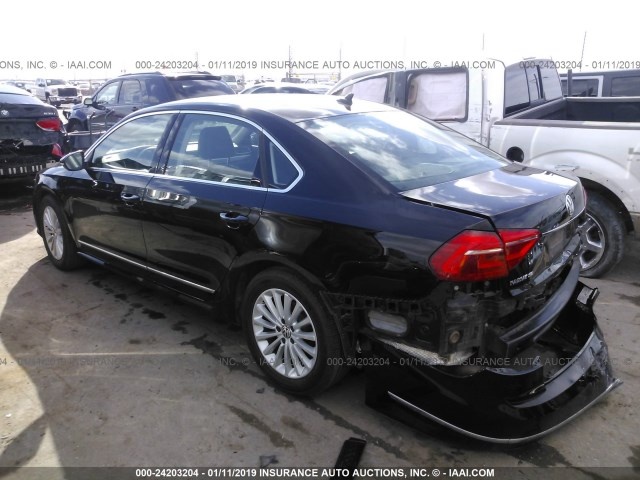 VOLKSWAGEN PASSAT SE 2016