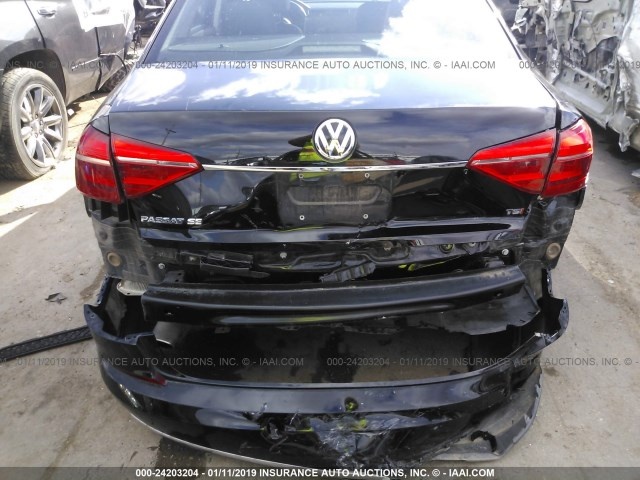 VOLKSWAGEN PASSAT SE 2016