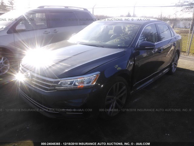 VOLKSWAGEN PASSAT SE 2017