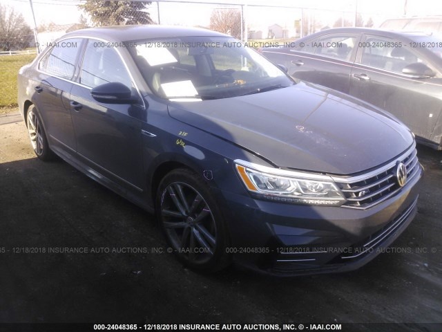 VOLKSWAGEN PASSAT SE 2017