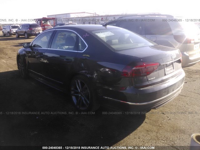 VOLKSWAGEN PASSAT SE 2017