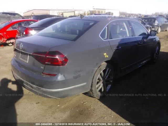 VOLKSWAGEN PASSAT SE 2017