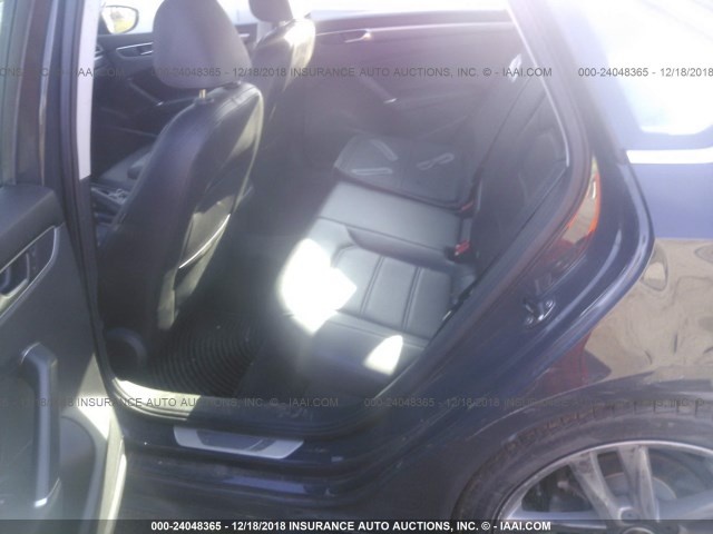 VOLKSWAGEN PASSAT SE 2017