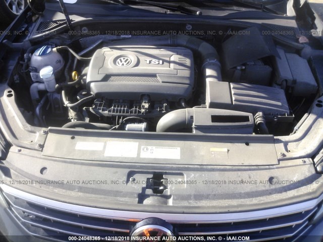 VOLKSWAGEN PASSAT SE 2017