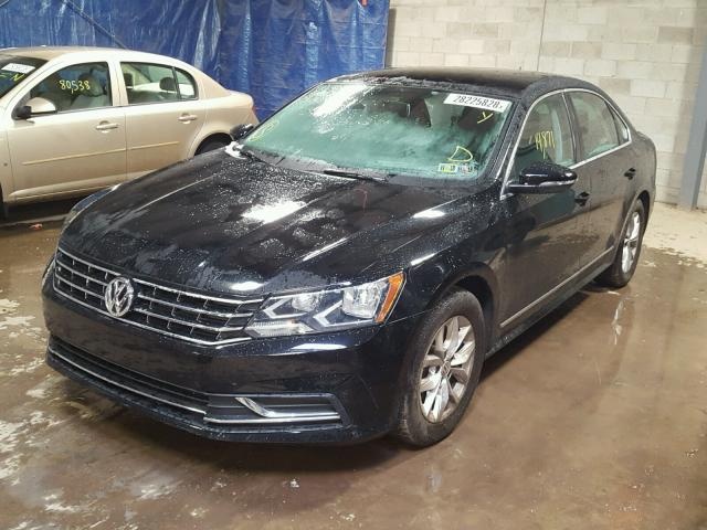 VOLKSWAGEN PASSAT S 2016