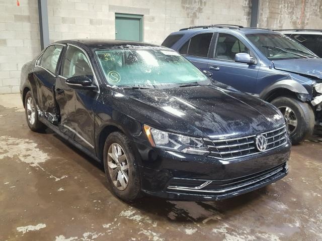 VOLKSWAGEN PASSAT S 2016