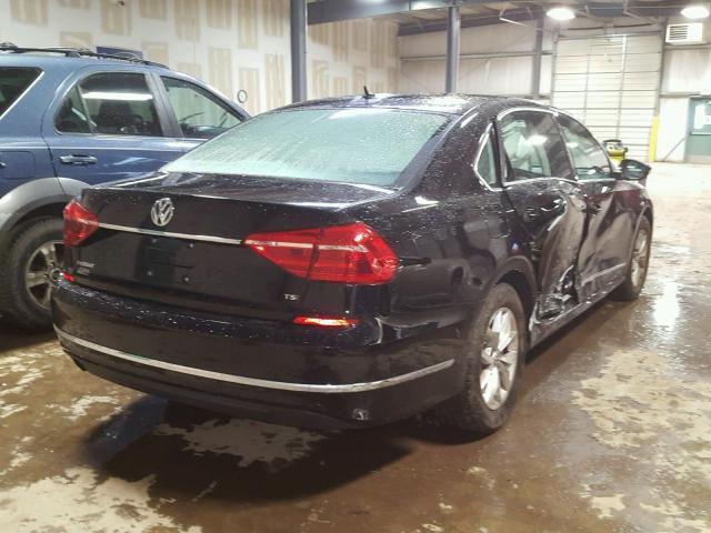 VOLKSWAGEN PASSAT S 2016