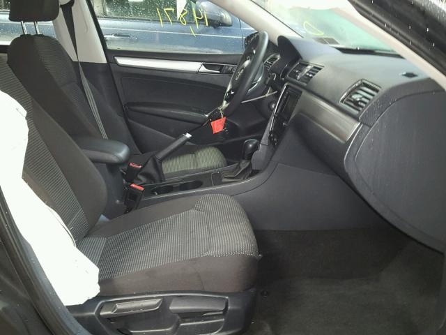 VOLKSWAGEN PASSAT S 2016