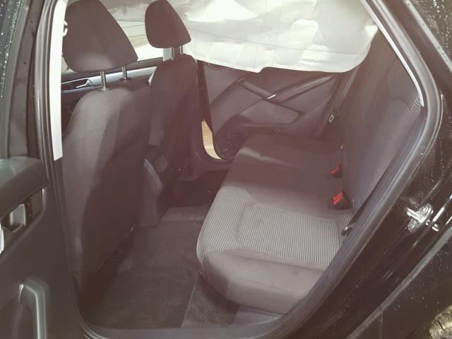 VOLKSWAGEN PASSAT S 2016