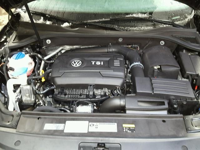 VOLKSWAGEN PASSAT S 2016