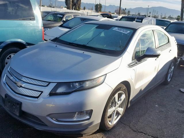 CHEVROLET VOLT 2014
