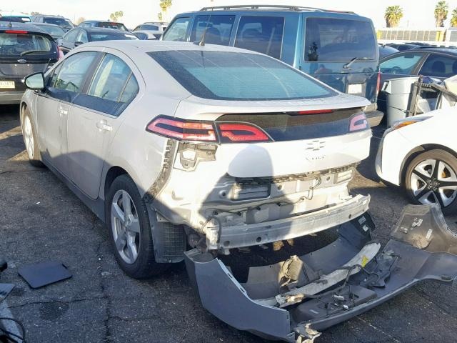 CHEVROLET VOLT 2014