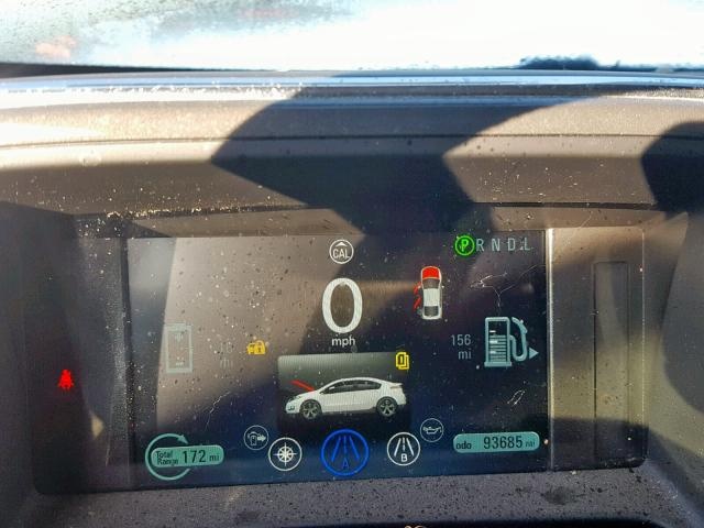 CHEVROLET VOLT 2014