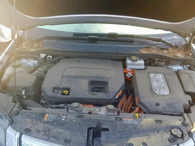 CHEVROLET VOLT 2014