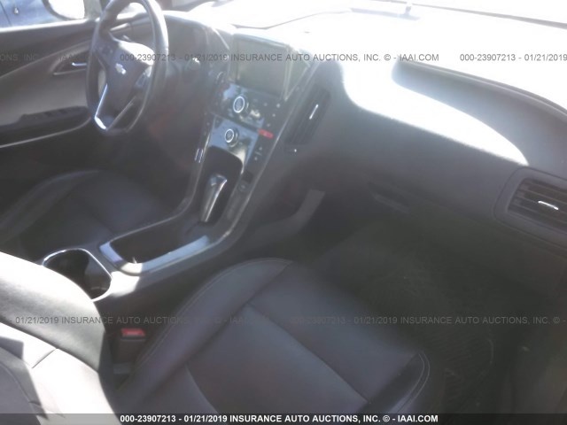 CHEVROLET VOLT 2013