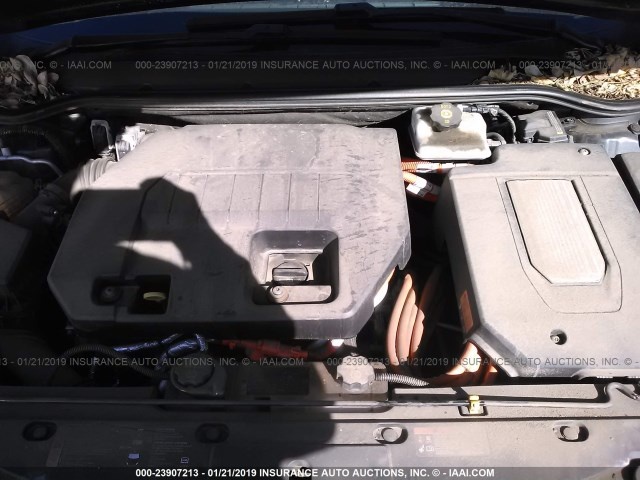 CHEVROLET VOLT 2013