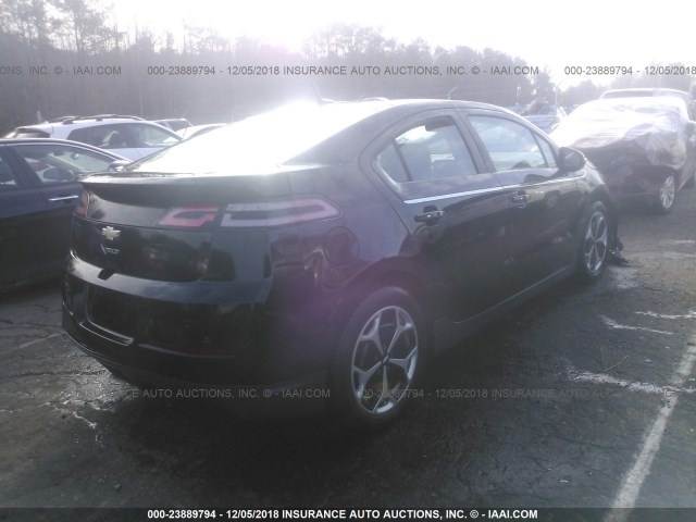 CHEVROLET VOLT 2013