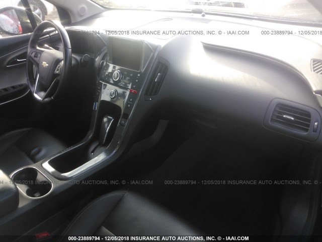 CHEVROLET VOLT 2013