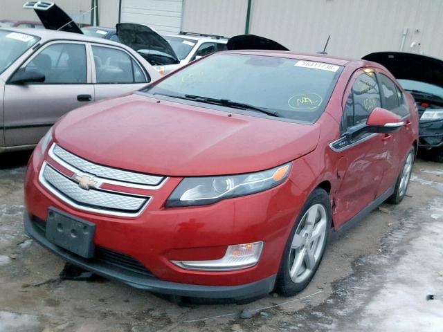 CHEVROLET VOLT 2015