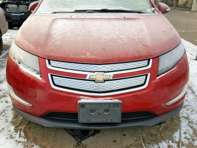 CHEVROLET VOLT 2015