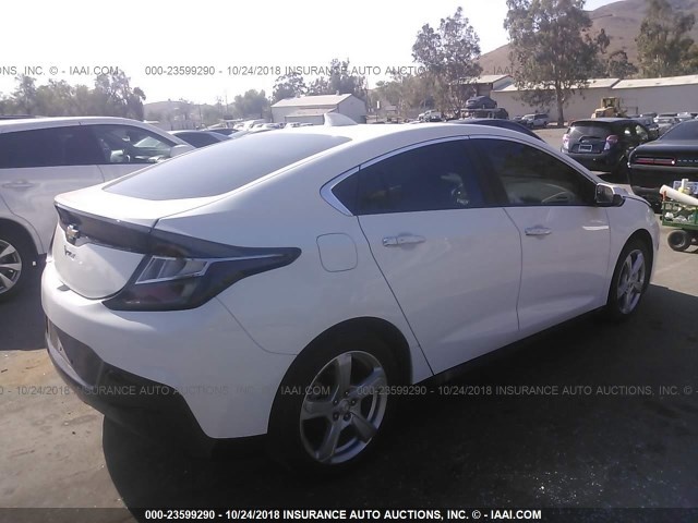CHEVROLET VOLT 2017