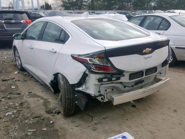 CHEVROLET VOLT 2017