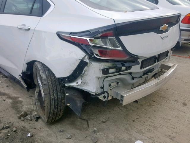 CHEVROLET VOLT 2017