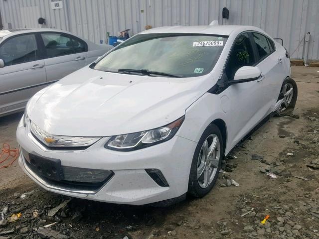 CHEVROLET VOLT 2017